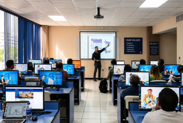 Nezech Consults training2